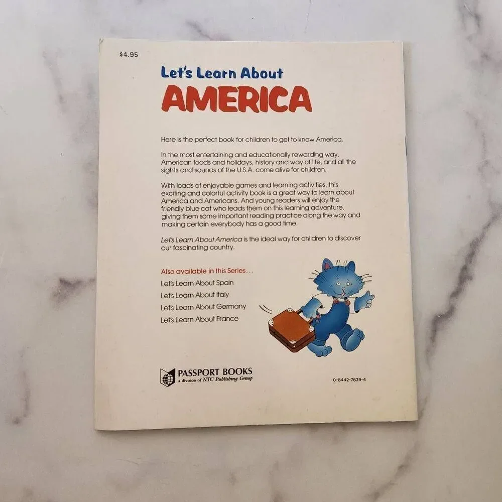 Passport let learn